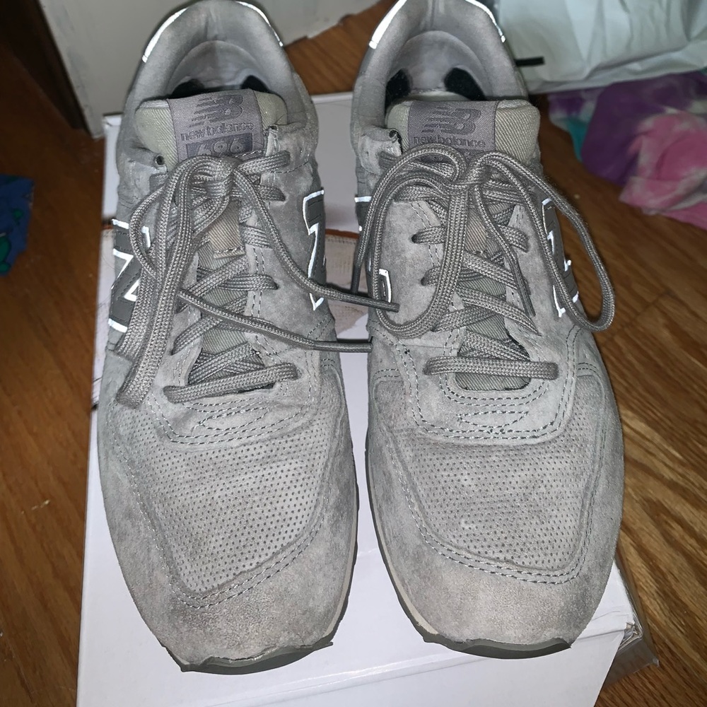 New balance sneakers
